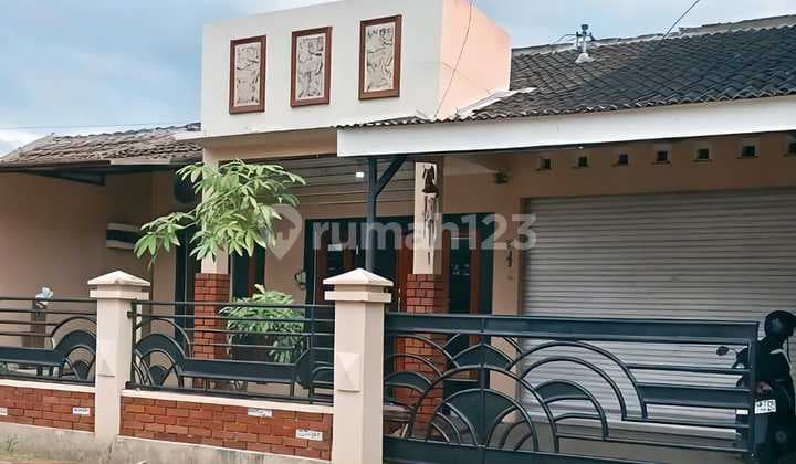 Rumah Ready Graha Prasetya Al Azhar Klentengsari Banyumanik