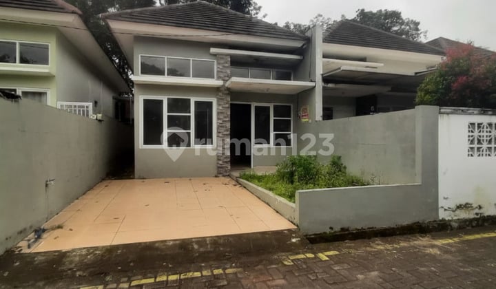 Rumah Siap Huni Cluster Kalongan Ungaran Timur