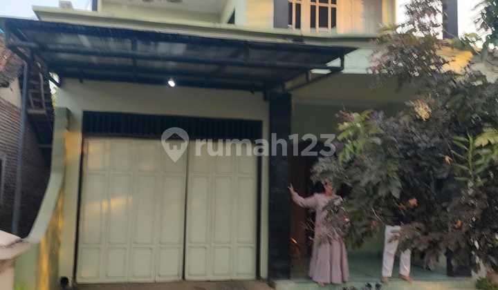 Rumah Murah Luas 450 Meter Dekat Pasar Boja