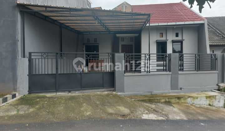 Rumah Sewa Grafika Utama Banyumanik