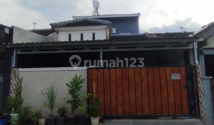 Rumah Bagus Siap Huni Plamongan Indah