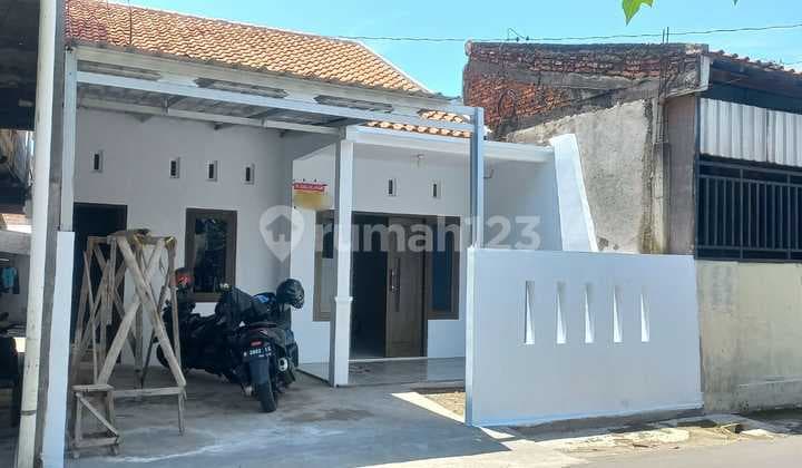 Rumah Siap Huni Sendangguwo Kedungmundu Tembalang