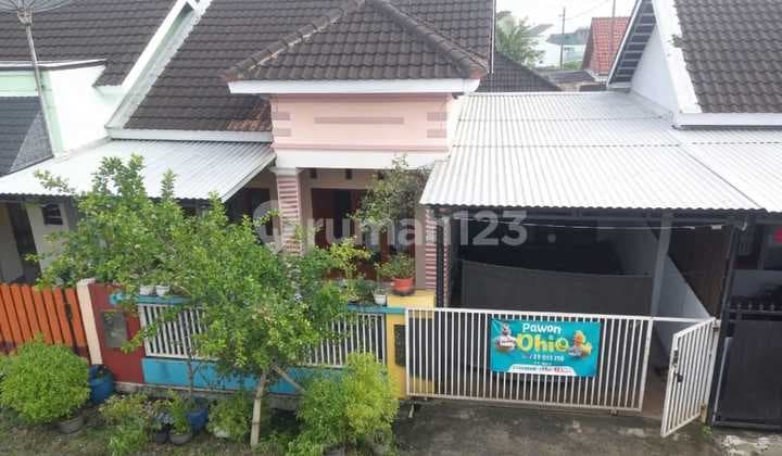 Rumah Siap Huni Sinar Waluyo Kedungmundu