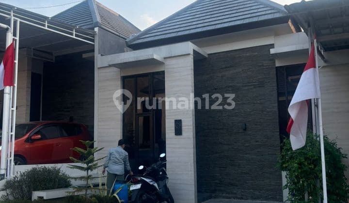 Rumah Cluster Bale Tentrem Ketileng
