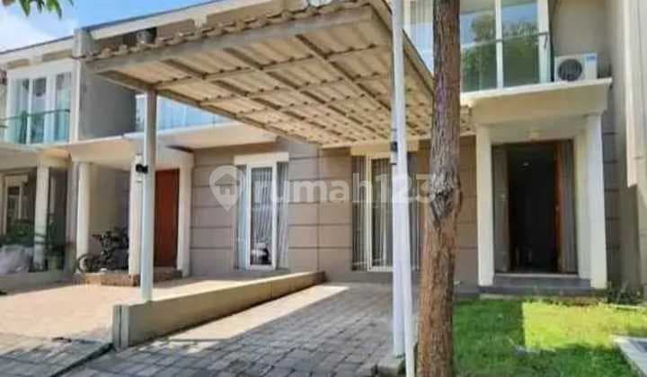 Rumah 2 Lantai Cluster Citra Grand Sambiroto