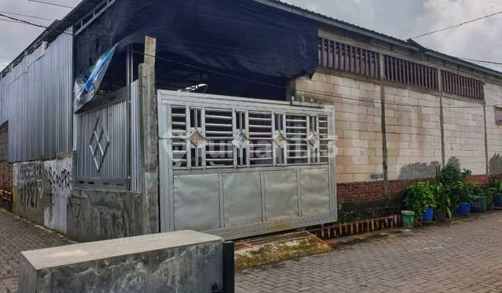 Rumah Hook Siap Huni Pandansari Gayamsari