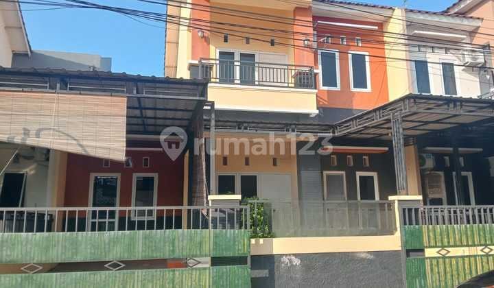 Rumah Sewa Semi Furnish Cluster Mulawarman Undip Tembalang