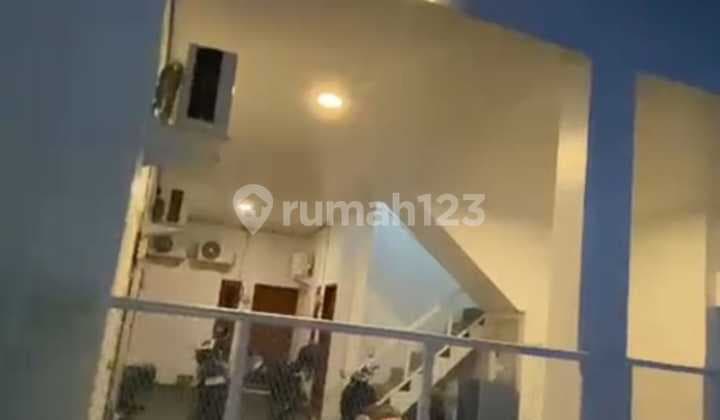 Rumah Kost Full Penghuni Beruang Gayamsari