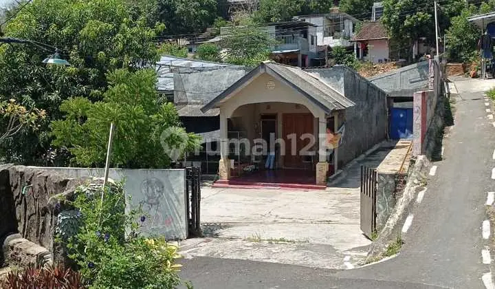 Rumah Murah Hook Luas593 Meter Jangli Candisari
