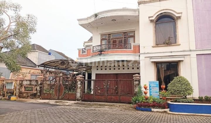 Rumah Mewah Cluster Mulawarman Undip Tembalang