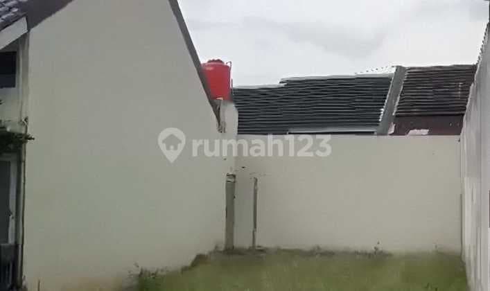 Tanah Siap Bangun Cluster The Fountain Mapagan Ungaran Barat