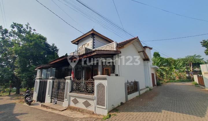 Rumah Hook Siap Huni Dekat Rs Hermina Banyumanik