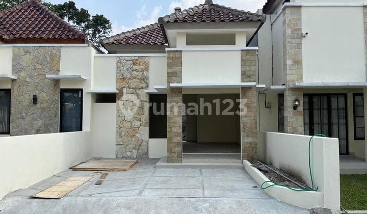 Rumah Baru The Catleya Ungaran