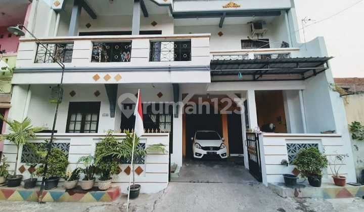 Rumah Plus Kost Sambiroto Tembalang