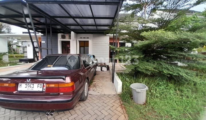 Rumah Siap Huni Cluster Bsb Village Mijen
