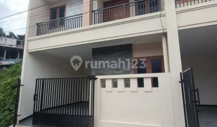 Rumah Baru 2 Lantai Siap Huni Tumpang Gajahmungkur