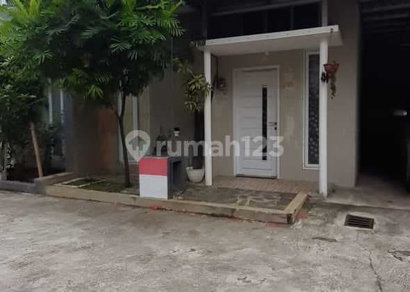 Rumah Sewa Cluster Griya Borobudur Mulawarman Undip Tembalang