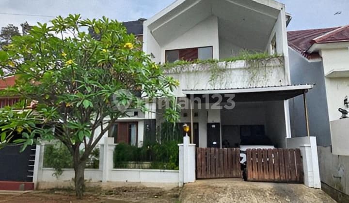 Rumah Ready Cluster Mega Bukit Mas Banyumanik