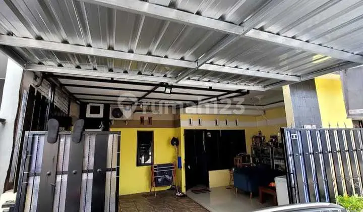 Rumah Siap Huni Amposari Gemah Unimus Kedungmundu