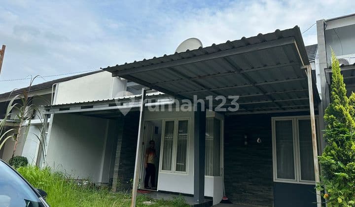 Elite Cluster Rental House in Banyumanik