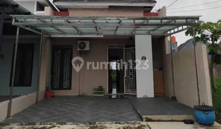 Rumah Siap Huni Cluster Pedurungan Tengah