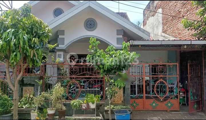 Rumah Siap Huni Trunojoyo Banyumanik