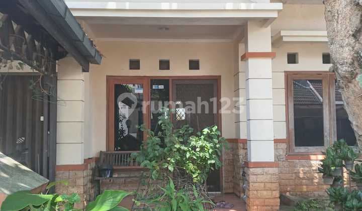 Rumah Cluster Elite Graha Estetika Undip Tembalang