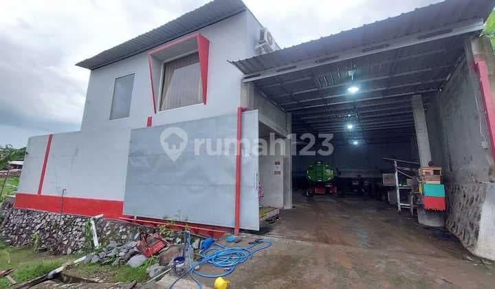 Gudang Siap Huni Bambankerep Untung Suropati
