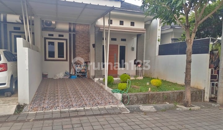 Rumah Cluster Graha Shaka Kalongan Ungaran
