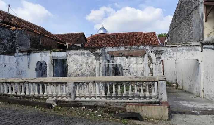 Tanah Sinar Waluyo Unimus Kedungmundu Ketileng