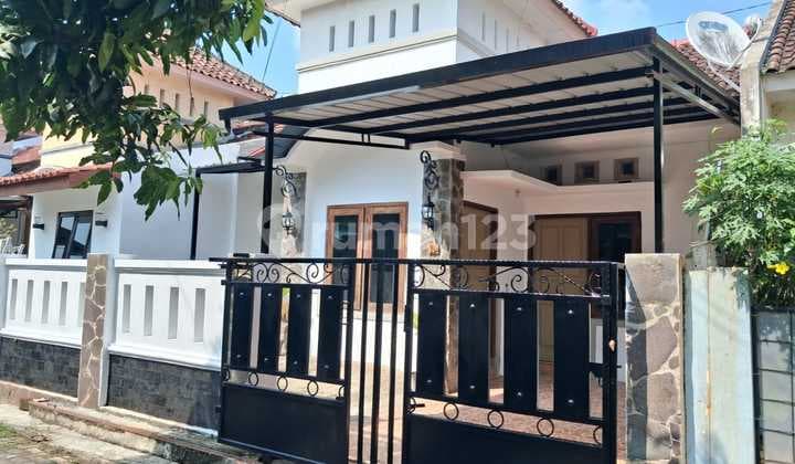 Rumah Sewa Siap Huni Durian Banyumanik