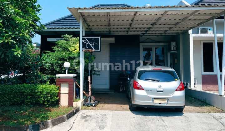 Rumah Cluster Elit Graha Estetika Banyumanik