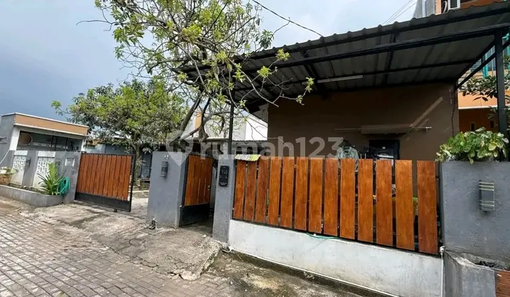 Rumah Plus Kost Dekat Pasar Bandarjo Ungaran
