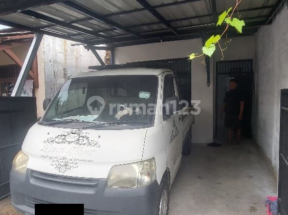Rumah Siap Huni Lemah Gempal Kalisari