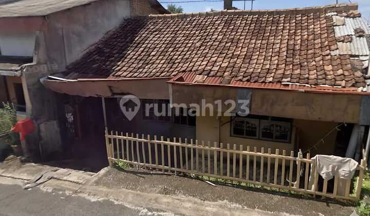 Rumah 30 Meter Jalan Raya Gombel Jatingaleh