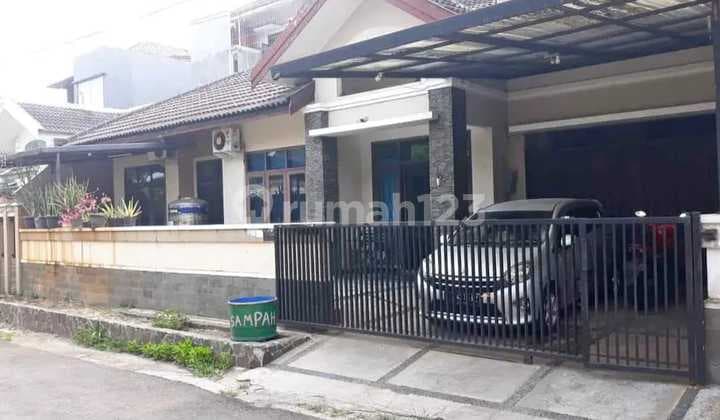 Rumah Siap Huni Bukitsari Banyumanik