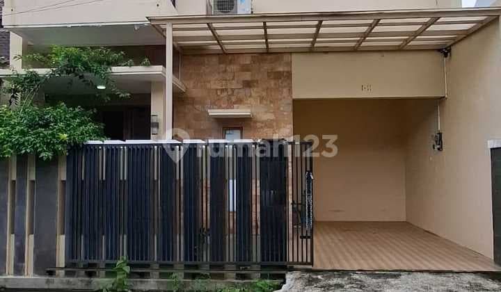 Rumah Mewah Full Furnish Kolam Renang Mulawarman Undip Tembalang