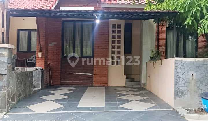 Rumah Sewa Cluster Villa Pinus Banyumanik