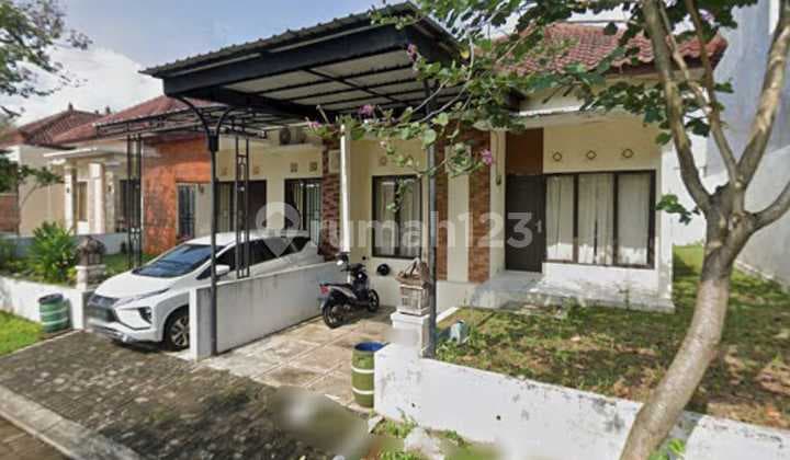 Rumah Siap Huni Cluster Teras Bali Bsb Mijen