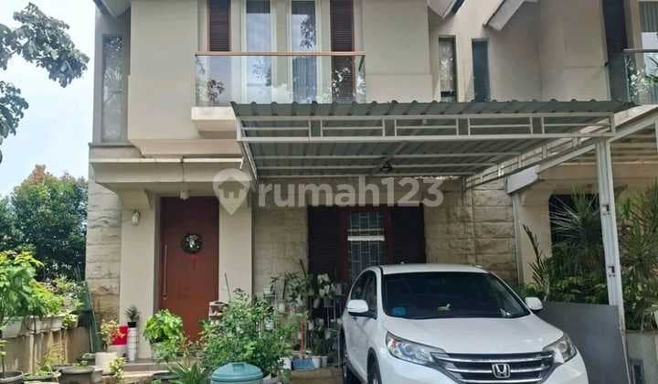 Rumah Cluster Elite Citra Sun Bukitsari Banyumanik