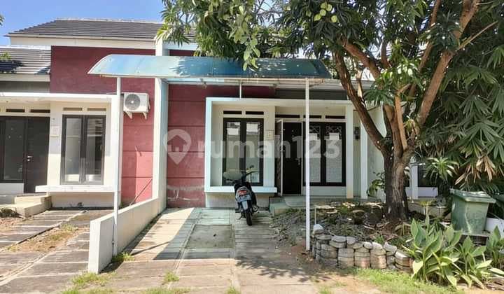 Rumah Siap Huni Cluster Tamansari Majapahit Pedurungan