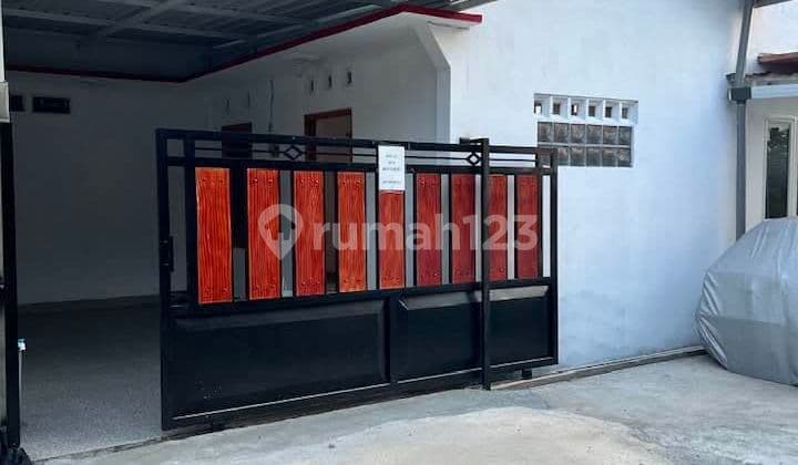 Rumah Siap Huni P4a Pudak Payung Banyumanik