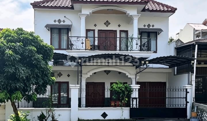 Luxury Fully Furnished House Borobudur Manyaran