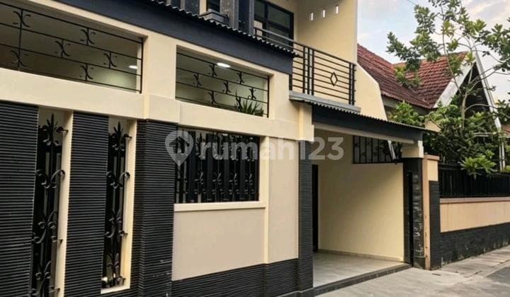 Readily Livable Luxury House in Durian Lamper