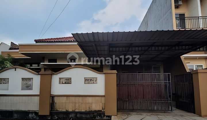 Move-in Ready House at Bukitsari Banyumanik