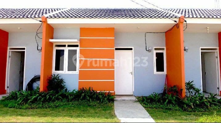 Cukup Dp 4jt Cicilan 1jtan Punya Rumah Siap Huni Di Tambun Utara