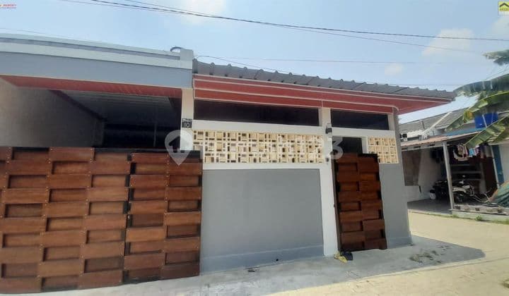 Rumah Murah Siap Huni Di Tambun Dekat Stasiun Dalam Cluster