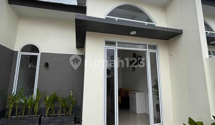 Rumah Cluster Murah Dekat Bandara Soekarno Hatta Tanggerang