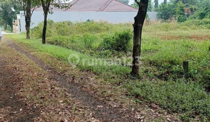 Jual Murah Tanah Kavling Di Perumahan Jati Asih Siap Bangun