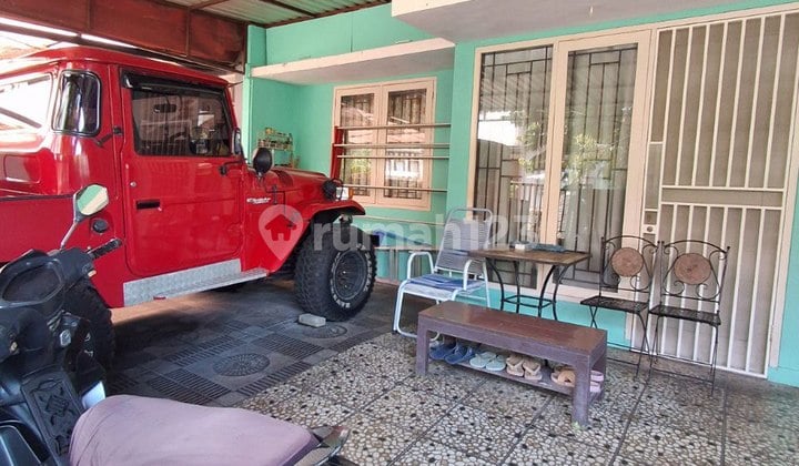 Rumah Bagus Dekat Stasiun Lrt Cikunir Dan Toll Jatibening Bekasi